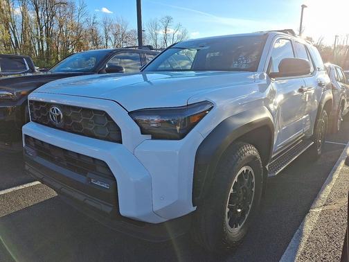 2025 Toyota 4Runner TRD Off Road