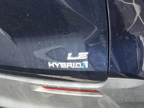 2021 Toyota Sienna LE