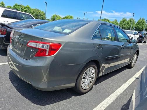 Cypress Pearl 2013 Toyota Camry LE
