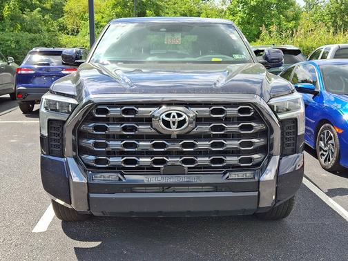 2023 Toyota Tundra Platinum