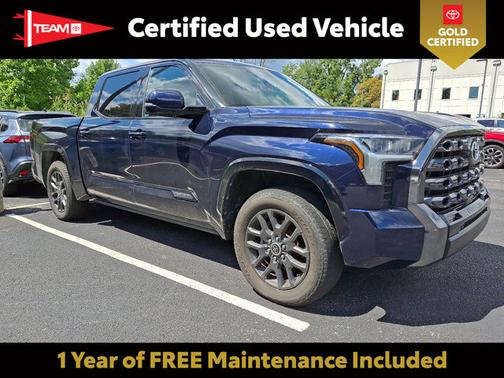 2023 Toyota Tundra Platinum