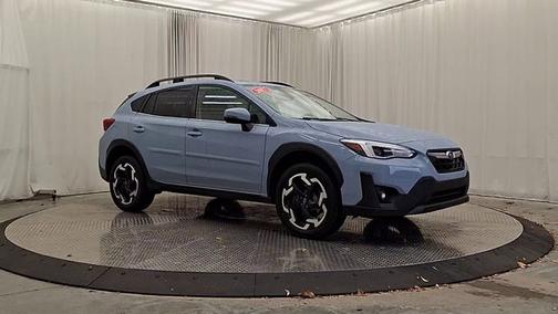 2021 Subaru Crosstrek Limited