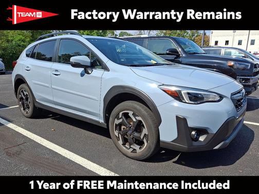 2021 Subaru Crosstrek Limited