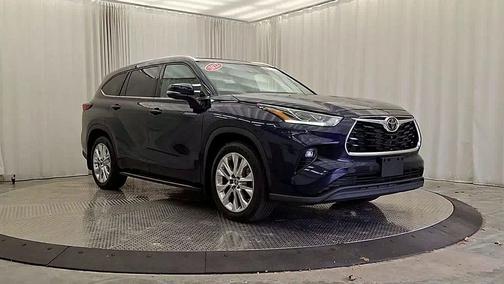 2022 Toyota Highlander Limited