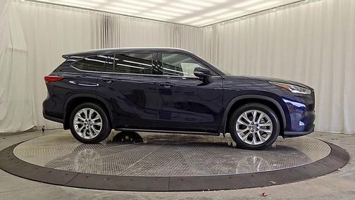 2022 Toyota Highlander Limited