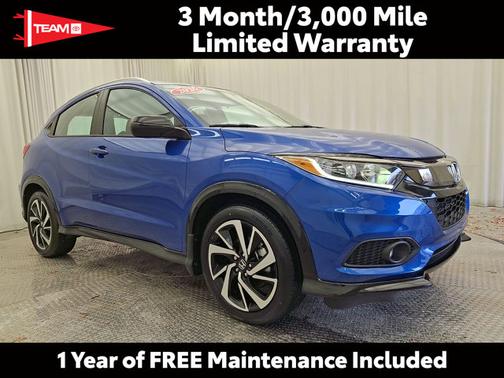 2020 Honda HR-V AWD Sport