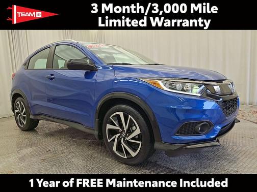 2020 Honda HR-V AWD Sport
