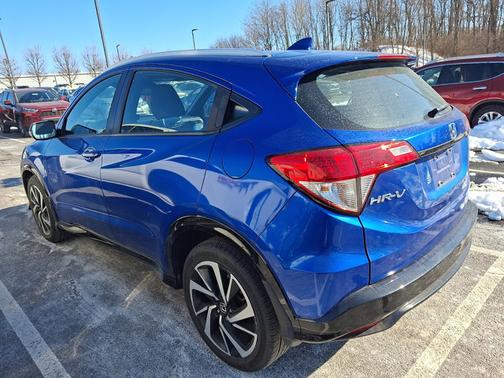 2020 Honda HR-V AWD Sport