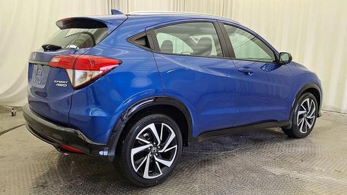 2020 Honda HR-V AWD Sport