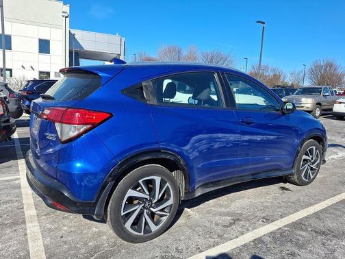 2020 Honda HR-V AWD Sport