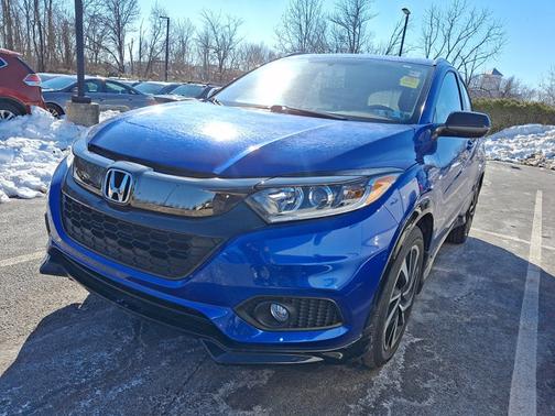 2020 Honda HR-V AWD Sport