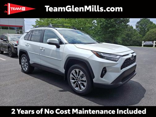 2025 Toyota RAV4 XLE Premium