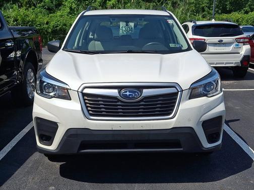 2019 Subaru Forester Base (CVT)