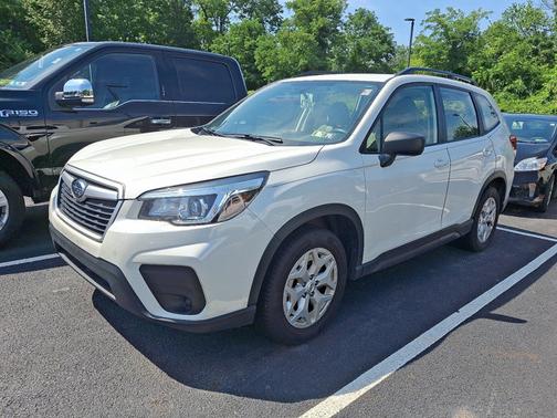 2019 Subaru Forester Base (CVT)