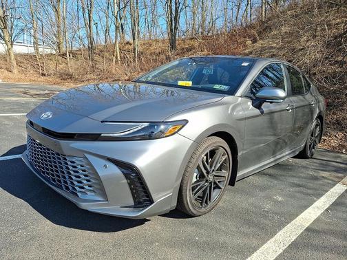 Heavy Metal 2026 Toyota Camry XSE