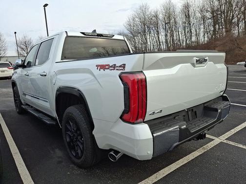 2026 Toyota Tundra Hybrid 1794 Edition