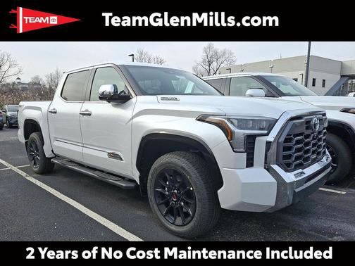 2026 Toyota Tundra Hybrid 1794 Edition