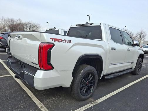2026 Toyota Tundra Hybrid 1794 Edition
