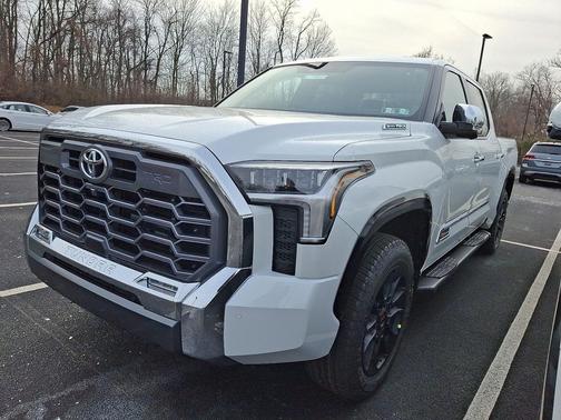 2026 Toyota Tundra Hybrid 1794 Edition