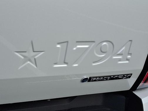 2026 Toyota Tundra Hybrid 1794 Edition