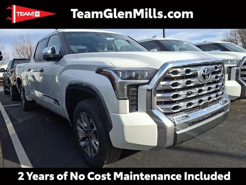 2026 Toyota Tundra 1794 Edition