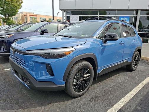 2026 Toyota Corolla Hybrid SE