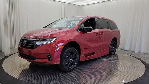 2024 Honda Odyssey Sport