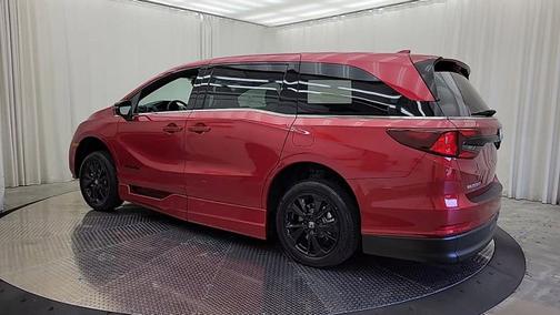 2024 Honda Odyssey Sport