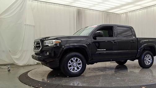 2016 Toyota Tacoma SR5
