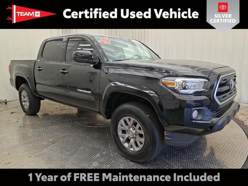 2016 Toyota Tacoma SR5