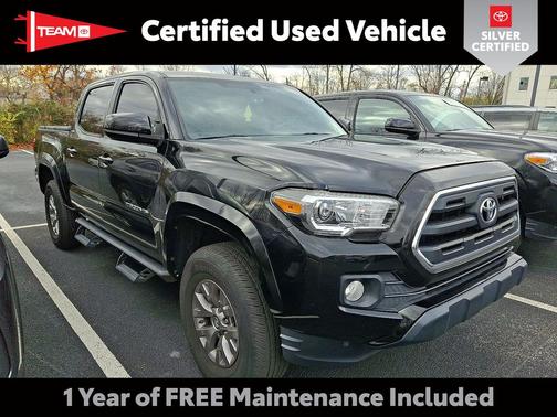 2016 Toyota Tacoma SR5