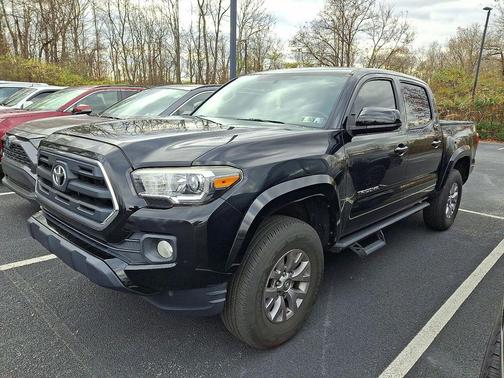2016 Toyota Tacoma SR5