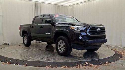 2016 Toyota Tacoma SR5