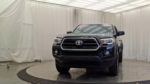 2016 Toyota Tacoma SR5