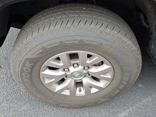 2016 Toyota Tacoma SR5