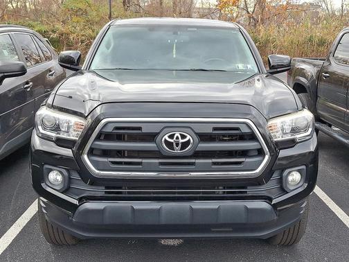 2016 Toyota Tacoma SR5