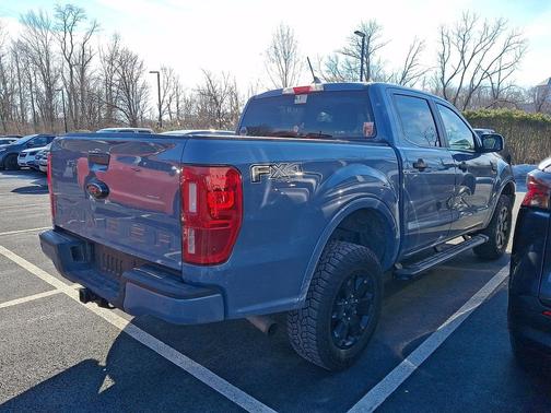 2023 Ford Ranger XLT