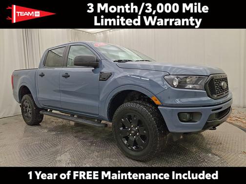 2023 Ford Ranger XLT