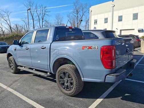 2023 Ford Ranger XLT