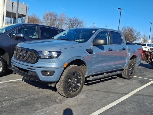2023 Ford Ranger XLT