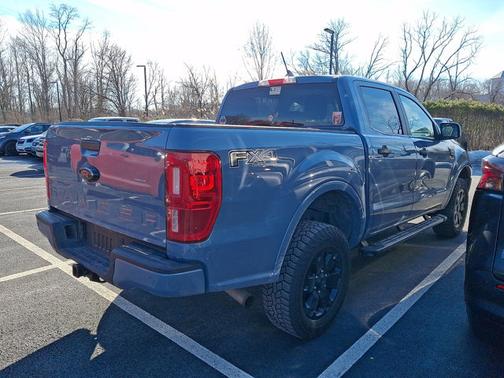 2023 Ford Ranger XLT