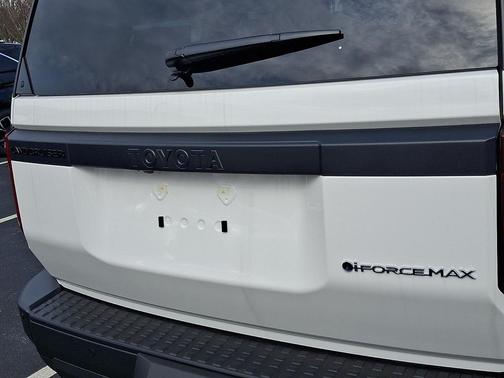 Ice Cap 2026 Toyota Land Cruiser 1958