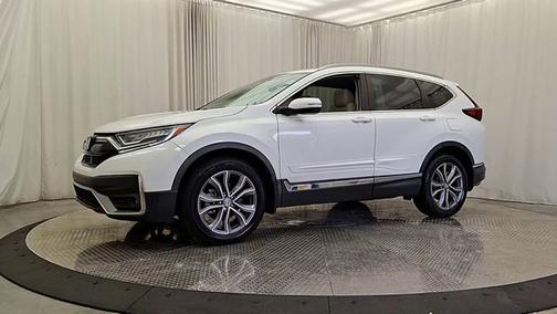 2020 Honda CR-V Touring