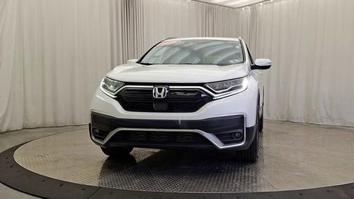 2020 Honda CR-V Touring