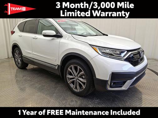 2020 Honda CR-V Touring