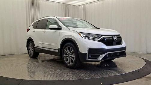 2020 Honda CR-V Touring