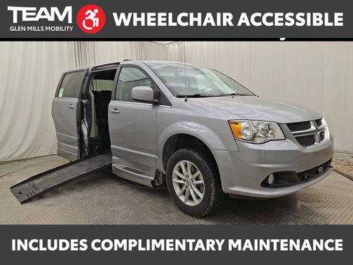 2019 Dodge Grand Caravan SXT