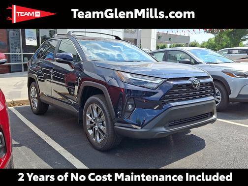 2025 Toyota RAV4 XLE Premium