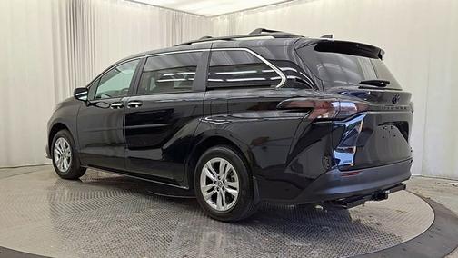 2023 Toyota Sienna XSE 25th Anniversary