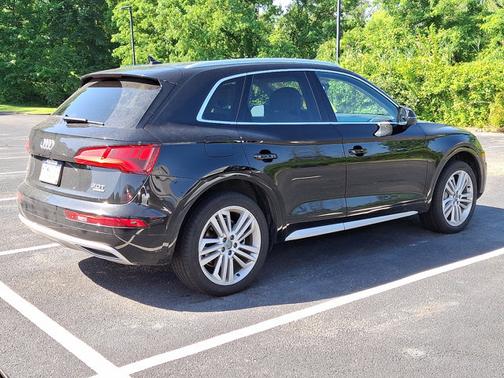 2018 Audi Q5 2.0T Tech Premium Plus